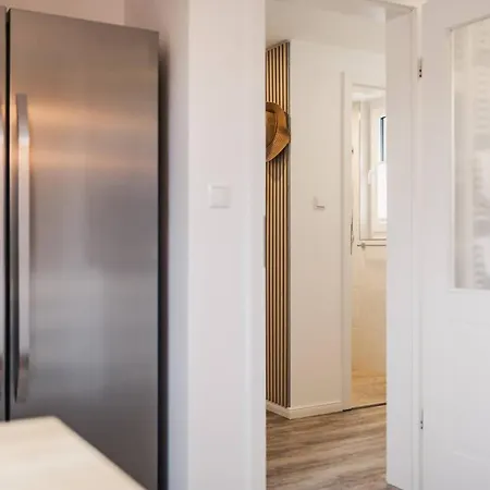 Schwalbennest Apartment Zingst